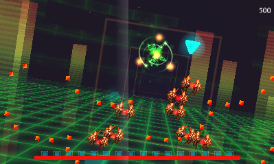 Dream Trigger 3D