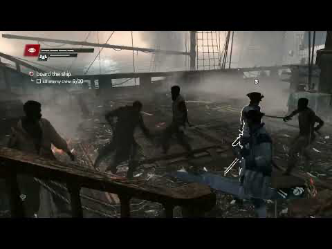 《刺客信條4 - Black Flag - Freedom Cry》遊戲截圖 2