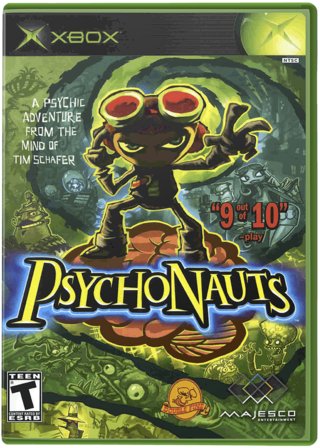 Psychonauts