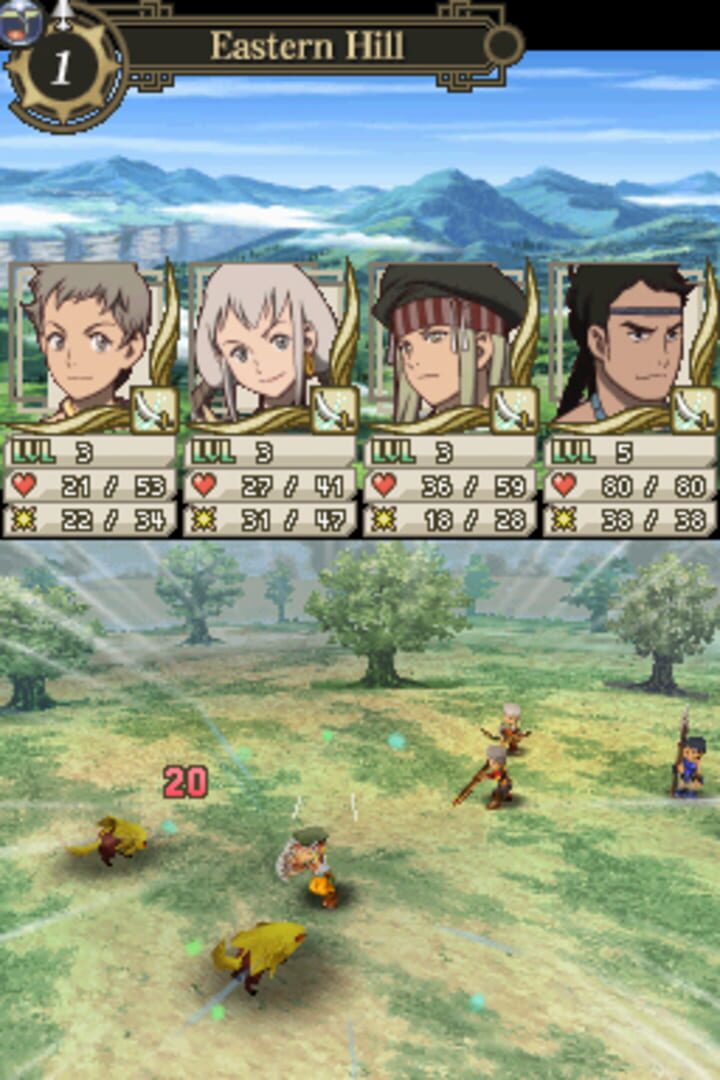 Suikoden - Tierkreis