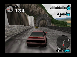 Beetle Adventure Racing!