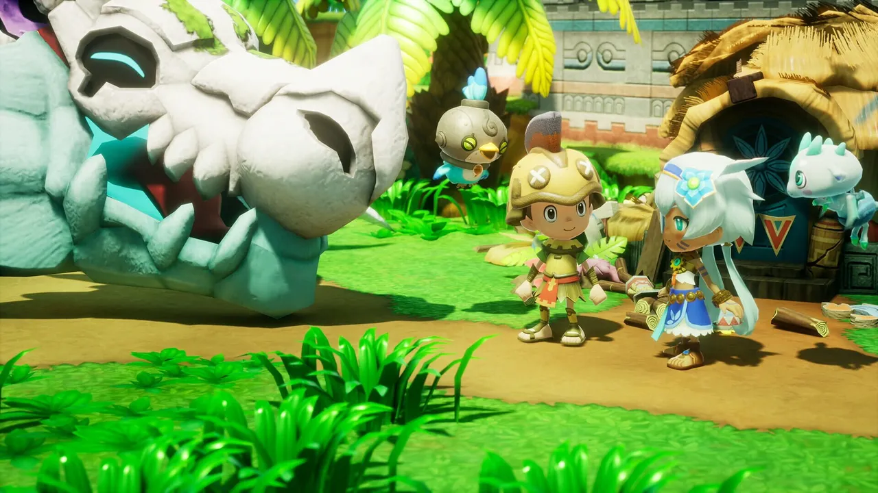 Fantasy Life i: The Girl Who Steals Time