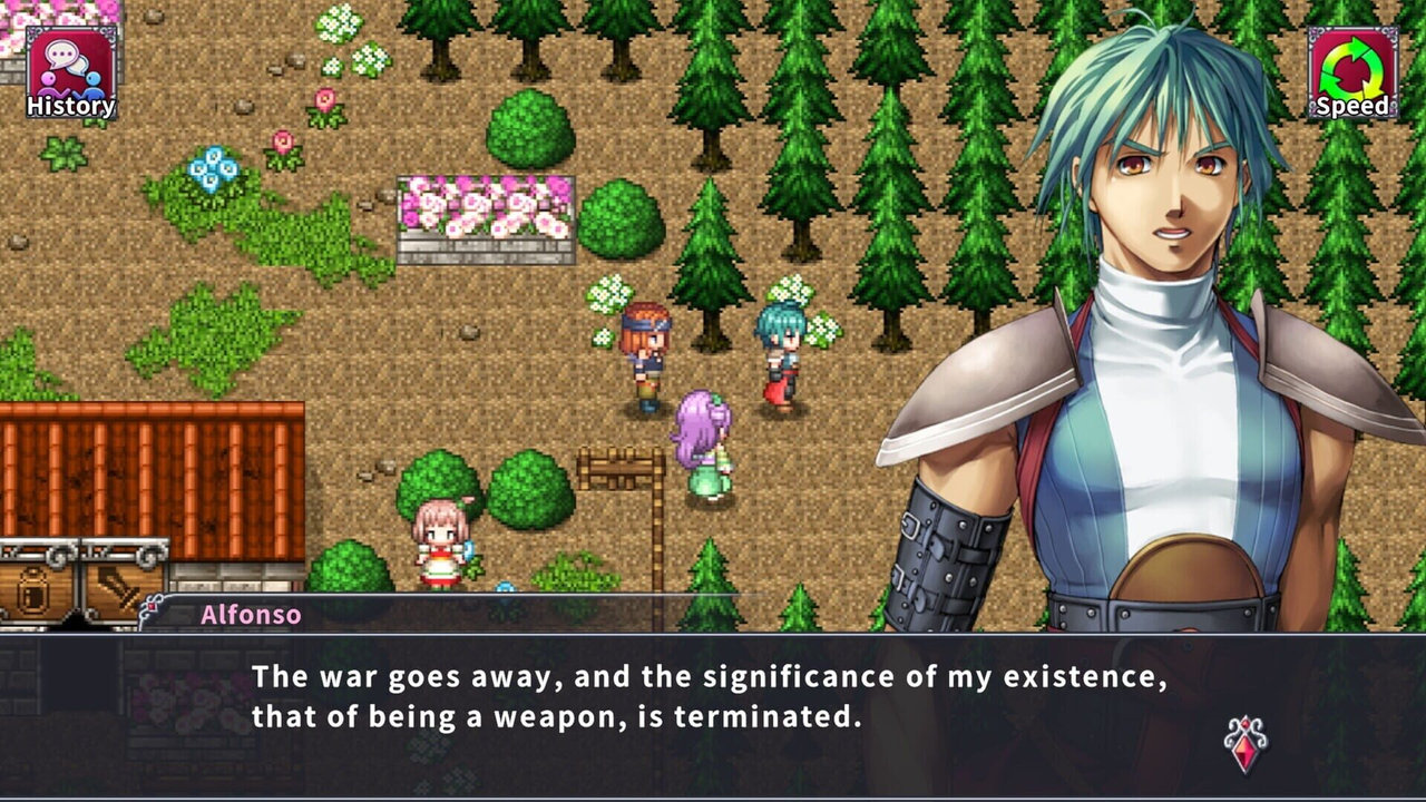 Alphadia III