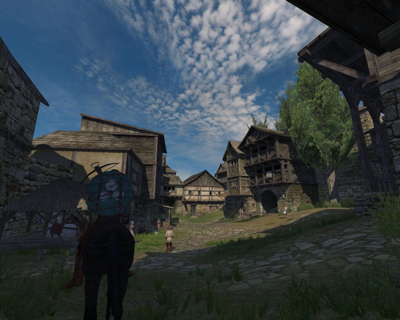 Mount & Blade