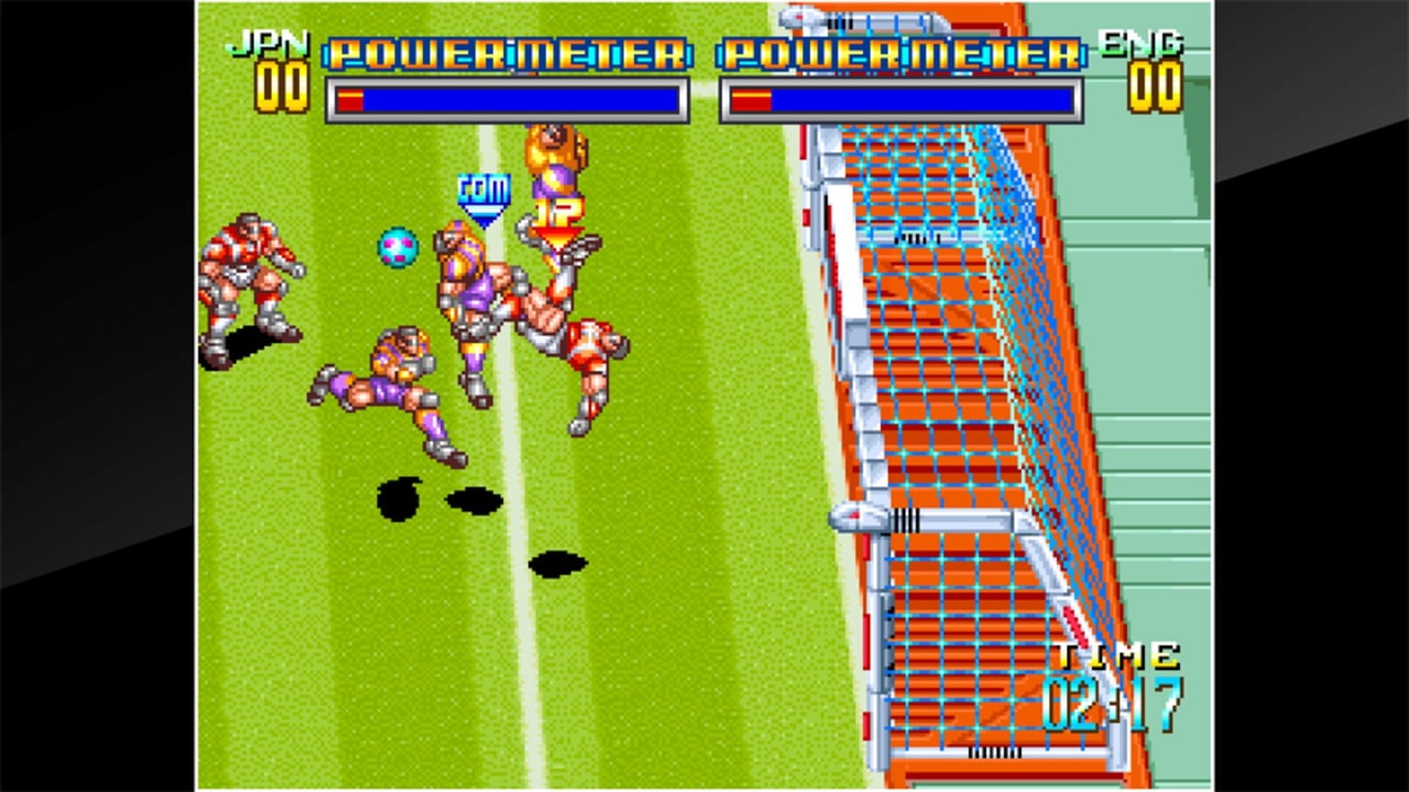 SOCCER BRAWL