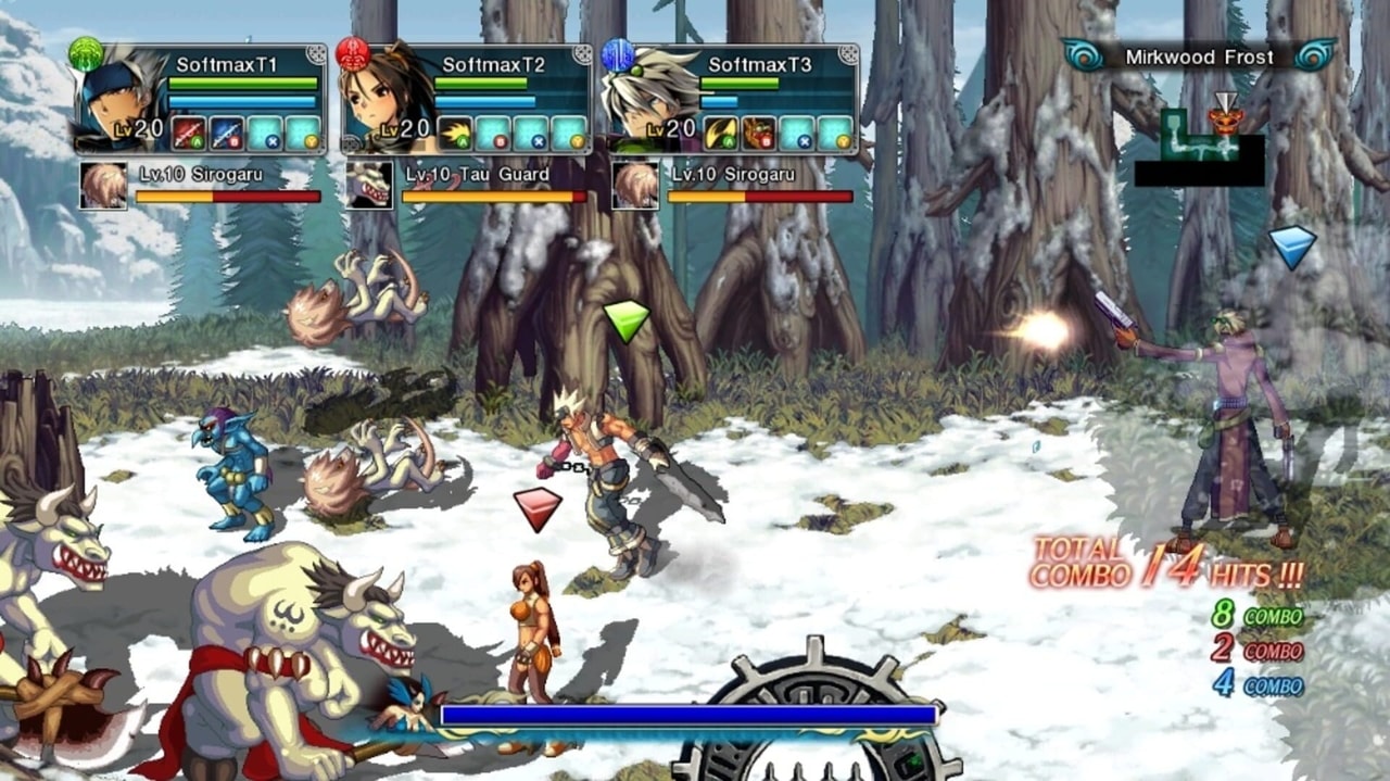 Dungeon Fighter LIVE Fall of Hendon Myre