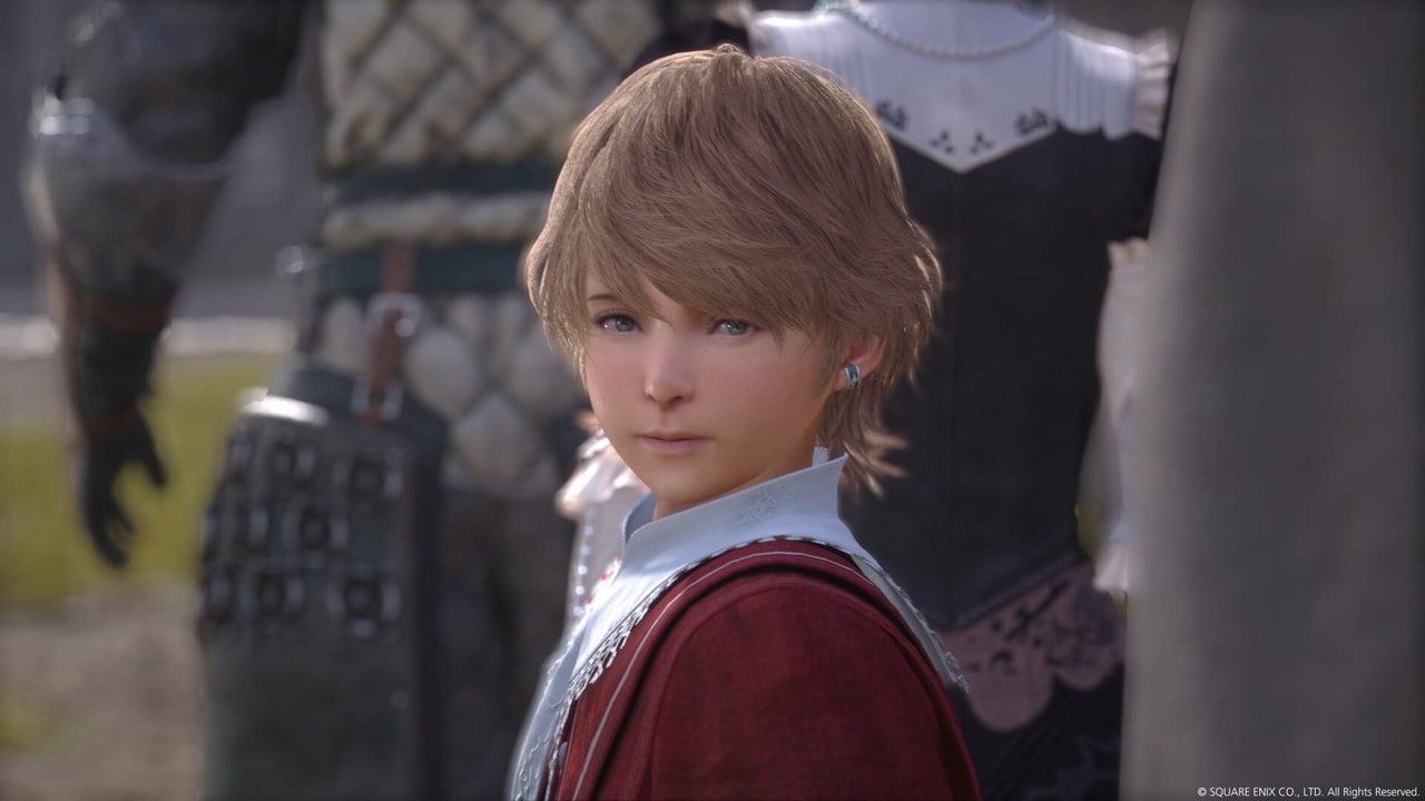 FINAL FANTASY XVI