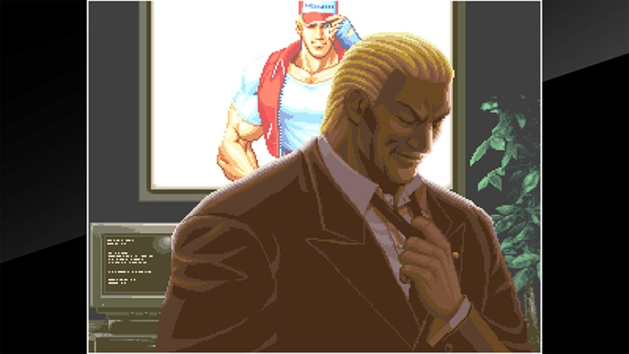 アケアカNEOGEO 狼伝説