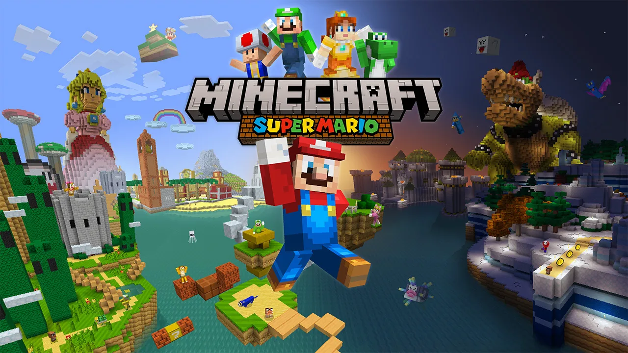 マインクラフト（仮訳）