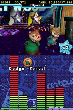 Alvin and the Chipmunks - The Squeakquel