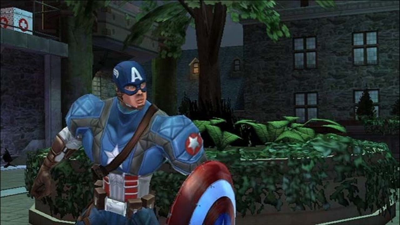 Captain America - Super Soldier