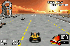 F1重灌賽車