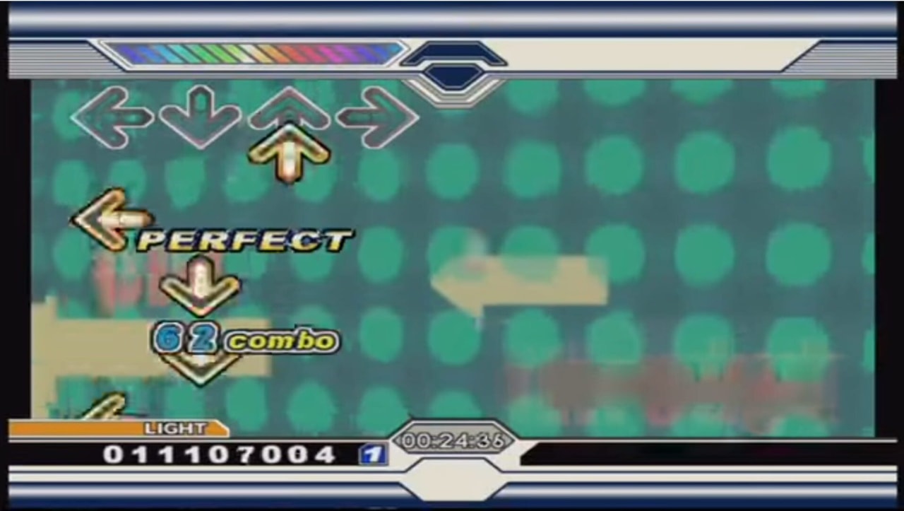 Dance Dance Revolution Ultramix