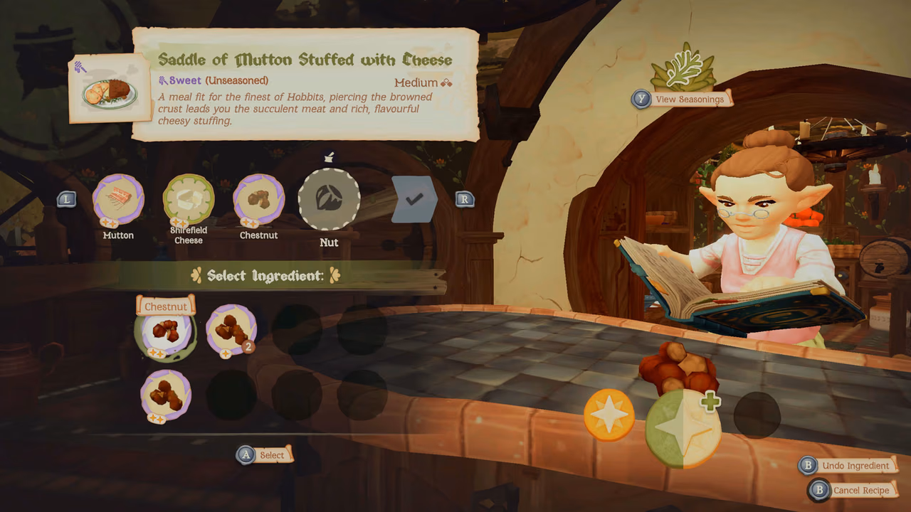 Tales of the Shire: A The Lord of the Rings™ Game Nintendo Switch 2 Edition