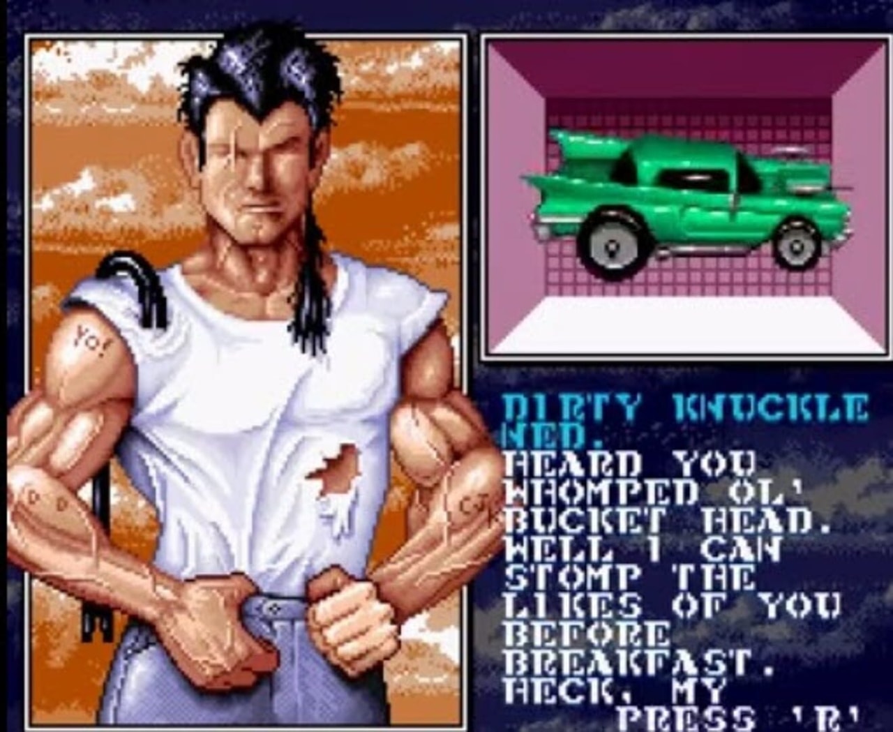 Battle Cars