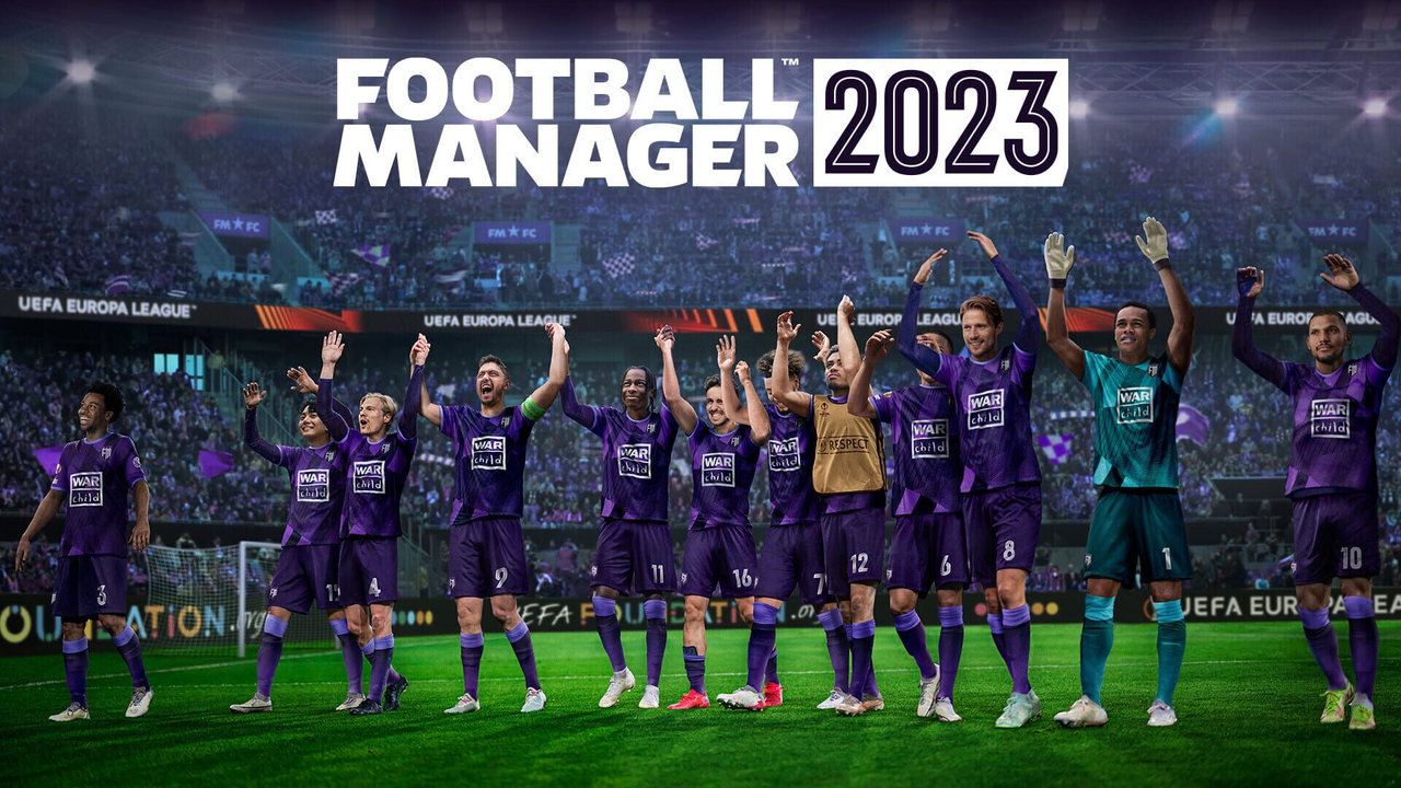 Football Manager 2023 Console