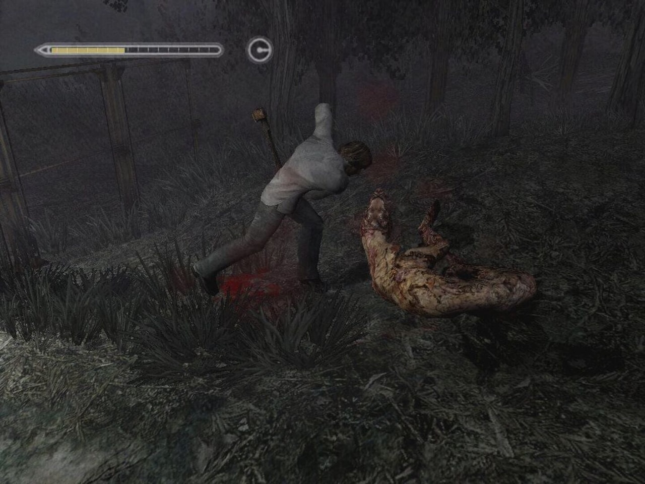 Silent Hill 4 - The Room