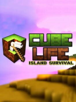 Cube Life Island Survival