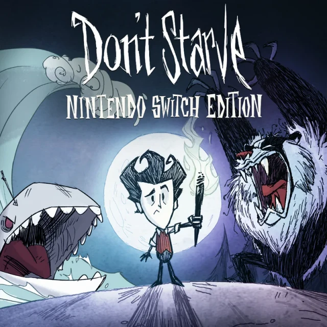 饥荒 Nintendo Switch版