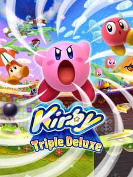 Kirby - Triple Deluxe