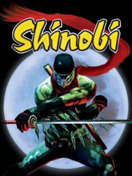 超级忍Shinobi