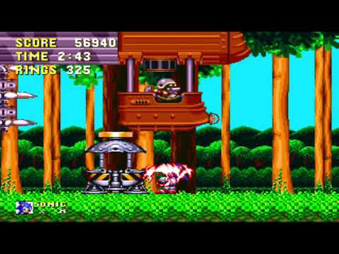 SONIC  KNUCKLES