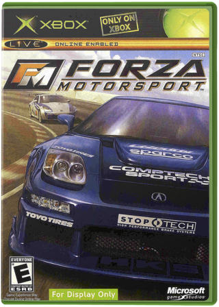 Forza Motorsport