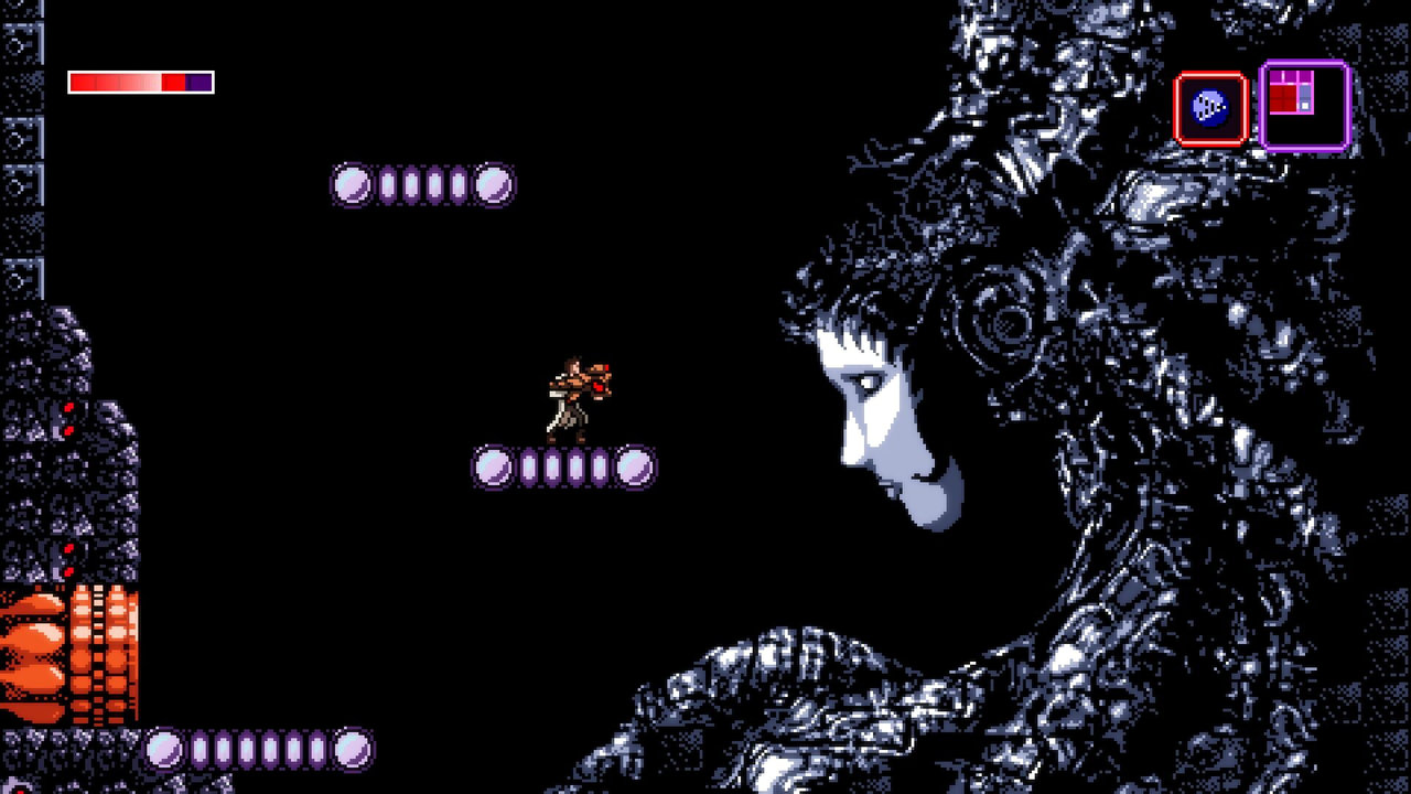 『アクシオムヴァージ』ゲームスクリーンショット4