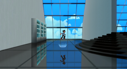 Astro Boy - The Video Game