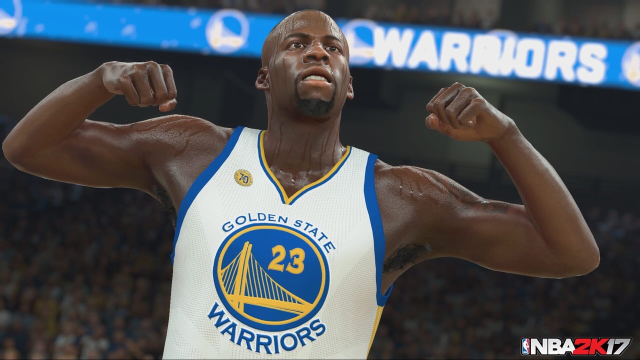 NBA美国职业篮球2K17