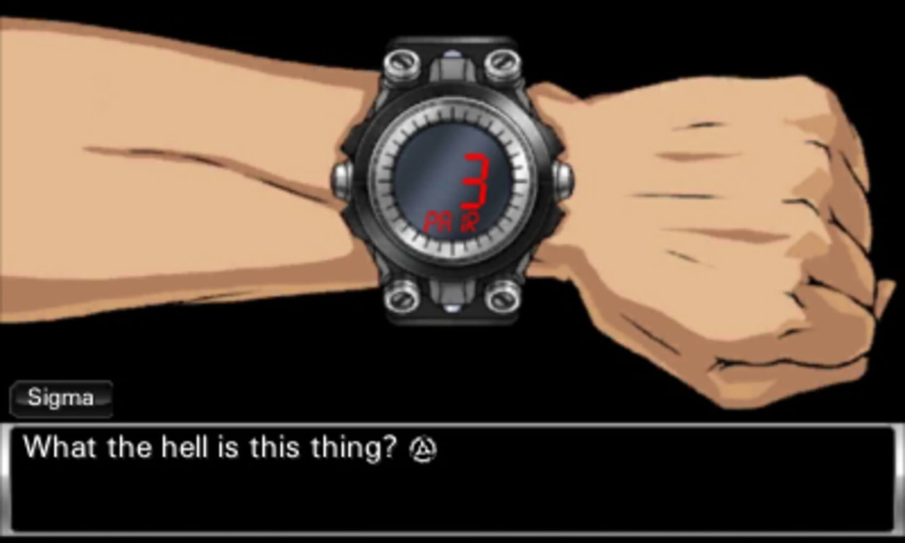 Zero Escape - Virtue's Last Reward