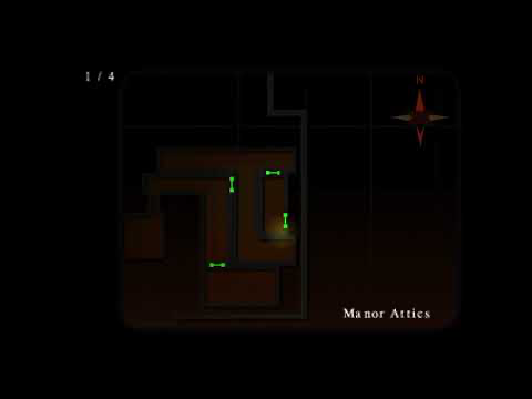 Alone in the Dark: The New Nightmare 2001 gameplay screenshot 3