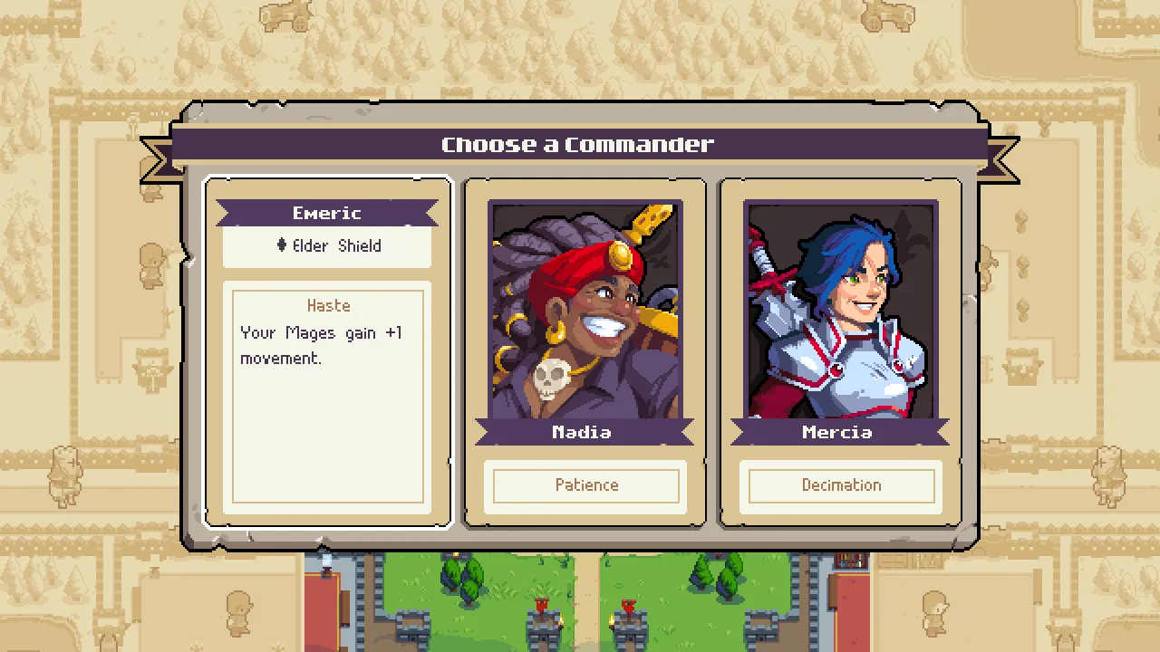 Wargroove 2（ウォーグルーヴ 2）