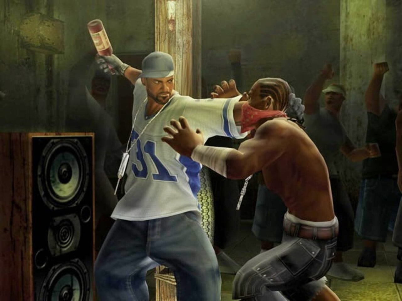 Def Jam - Fight for NY