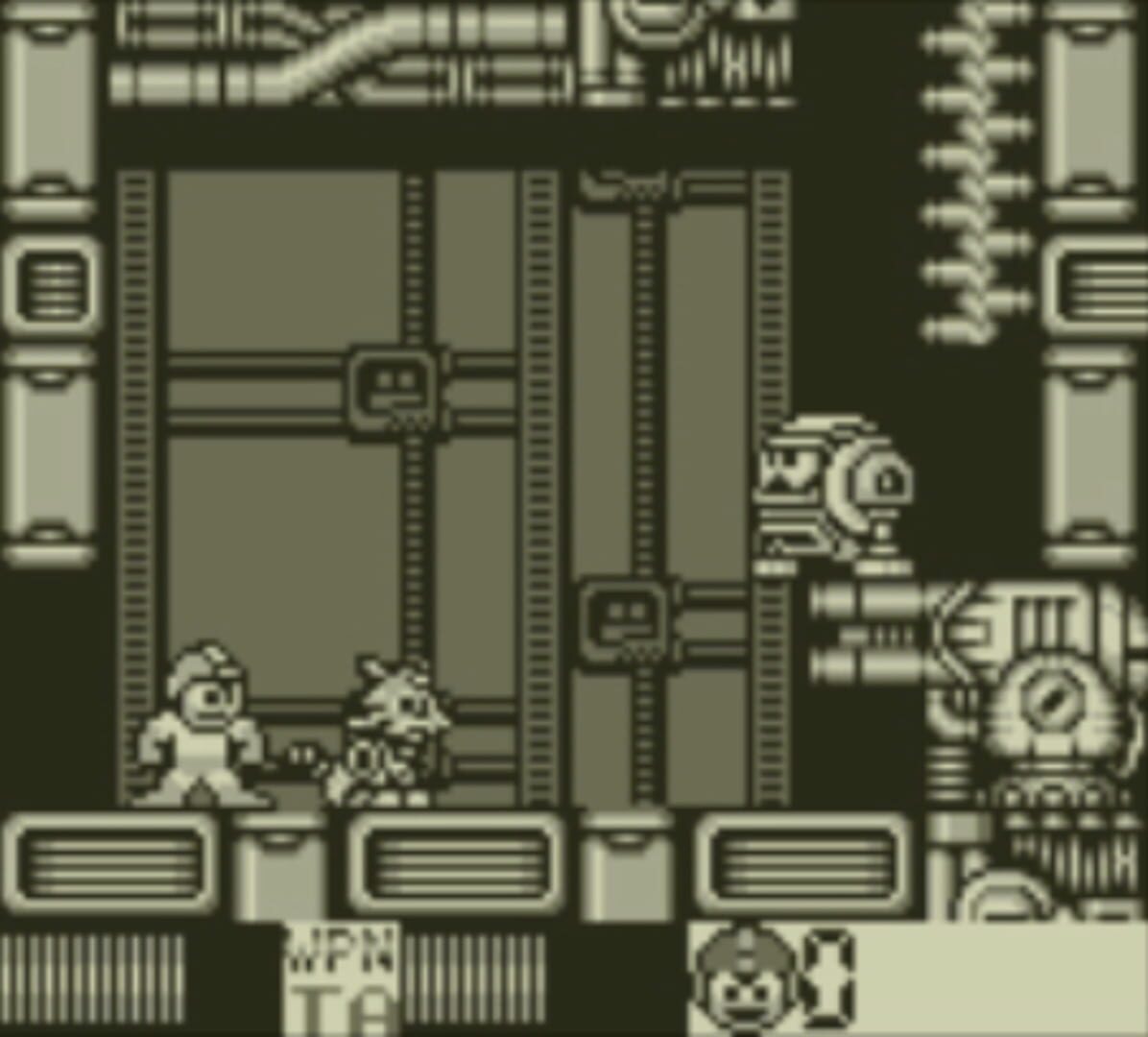 Mega Man 5 gameplay screenshot 1
