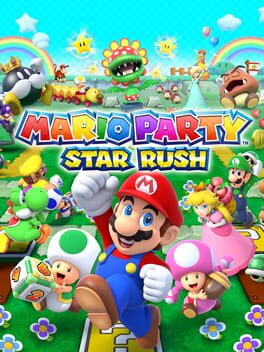 馬力歐派對：星光衝刺