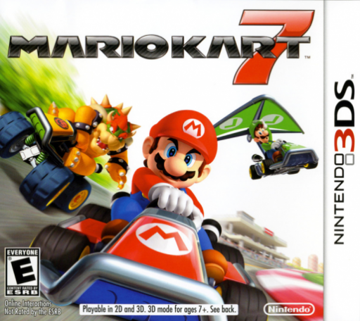 Mario Kart 7