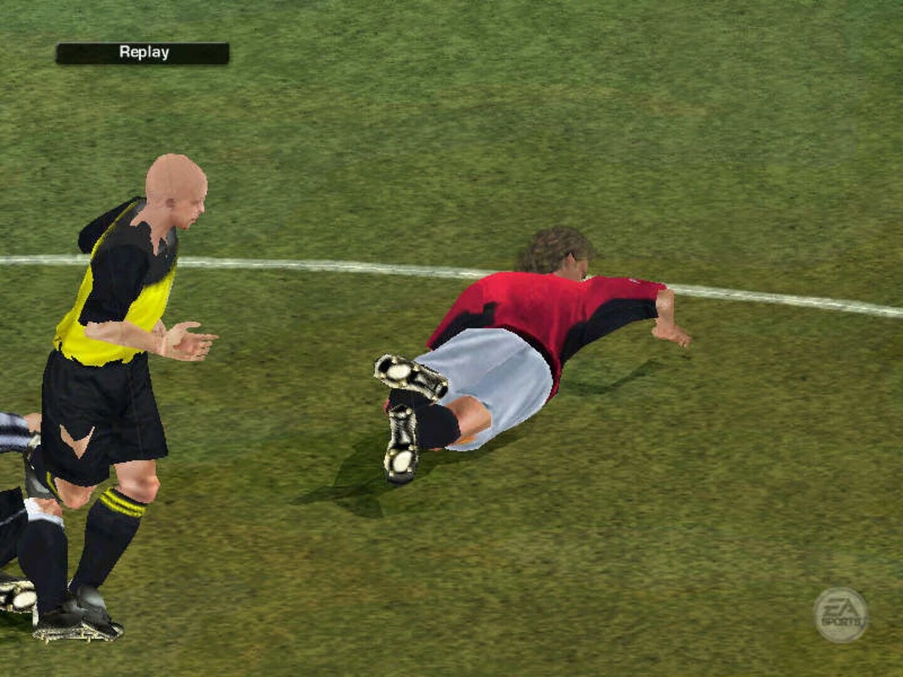 FIFA足球 2003