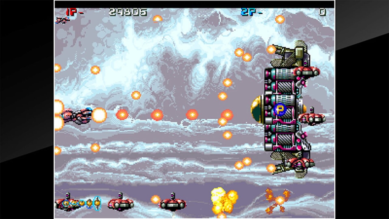 ACA NEOGEO ZED BLADE