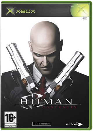 Hitman - Contracts
