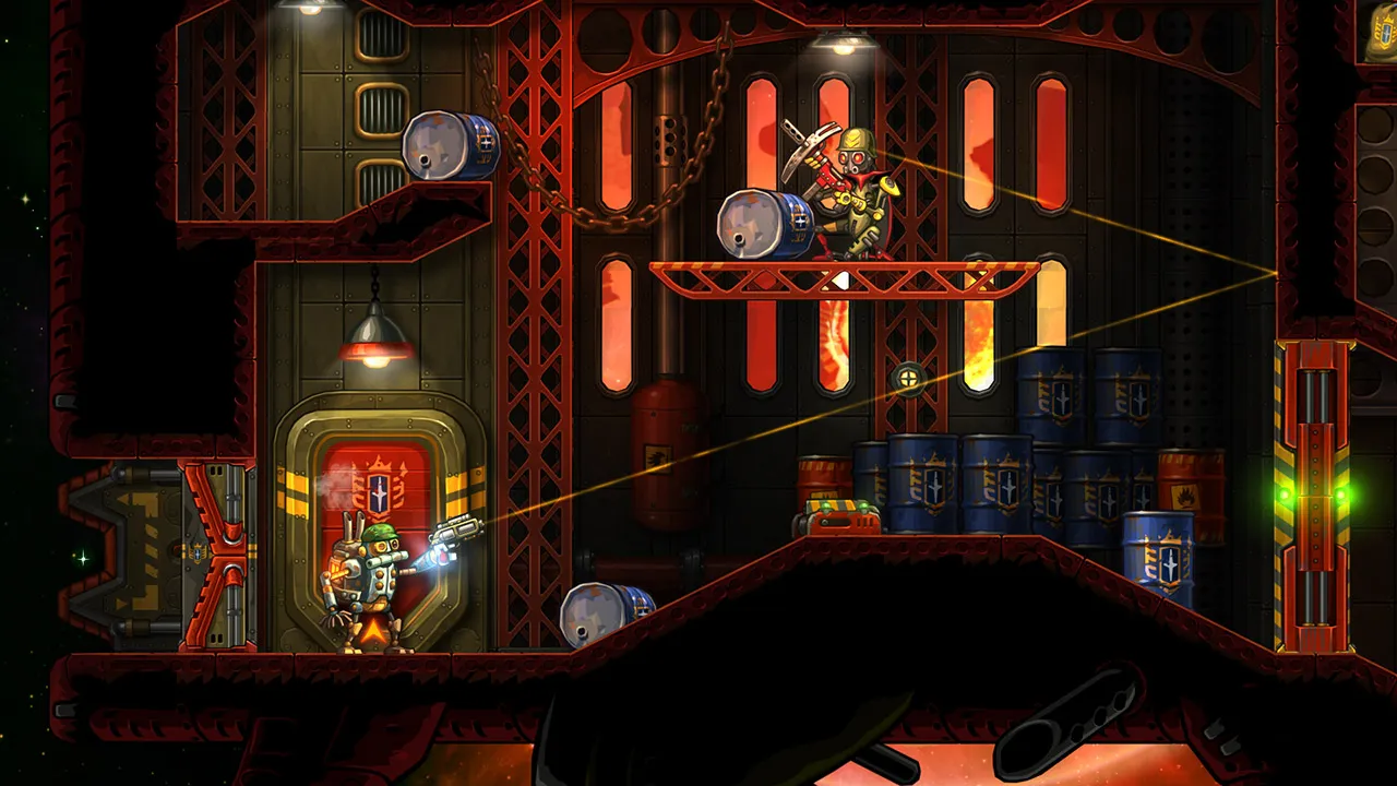 SteamWorld: 強盗アルティメット エディション