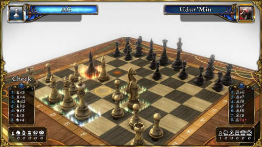 国际象棋 战斗版