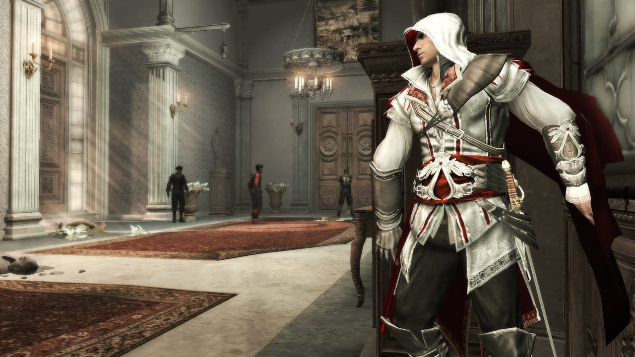 Assassins Creed 2 gameplay screenshot 3