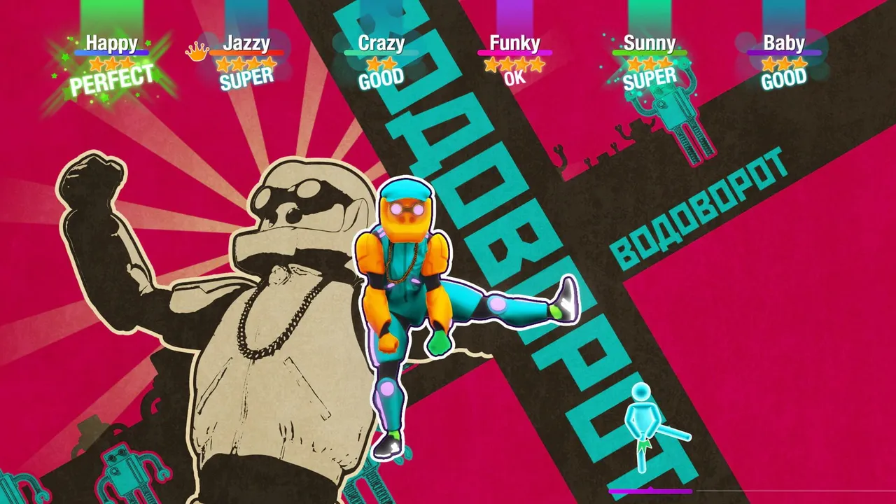ジャストダンス2020