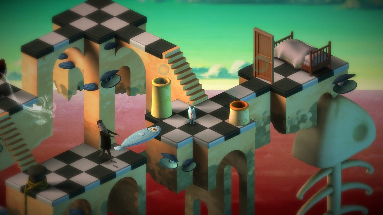 Back to Bed gameplay screenshot 4