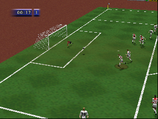 FIFA足球64