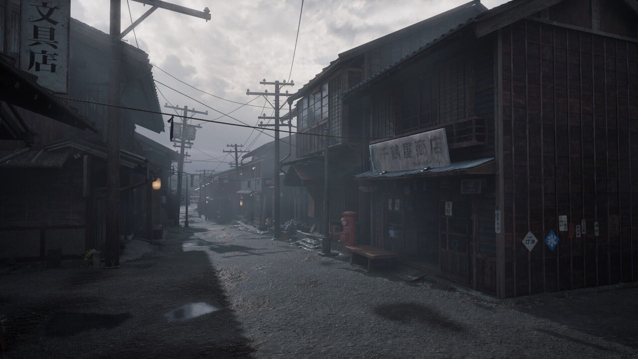 寂靜嶺 f