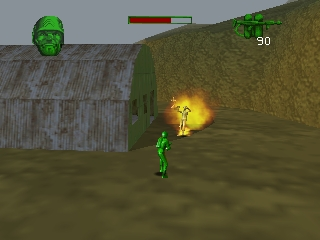 Army Men - Sarge's Heroes