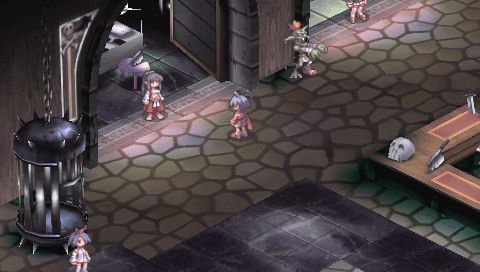 魔界戰記 攜帶版