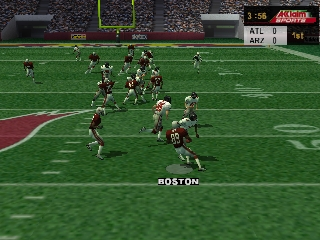 NFL Quarterback Club 2000